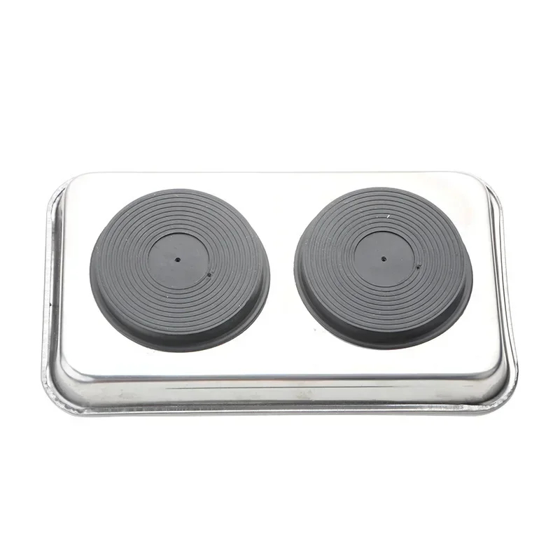 Bol magnétique rond/carré, dur - Magnetic Parts Tray avis et prix