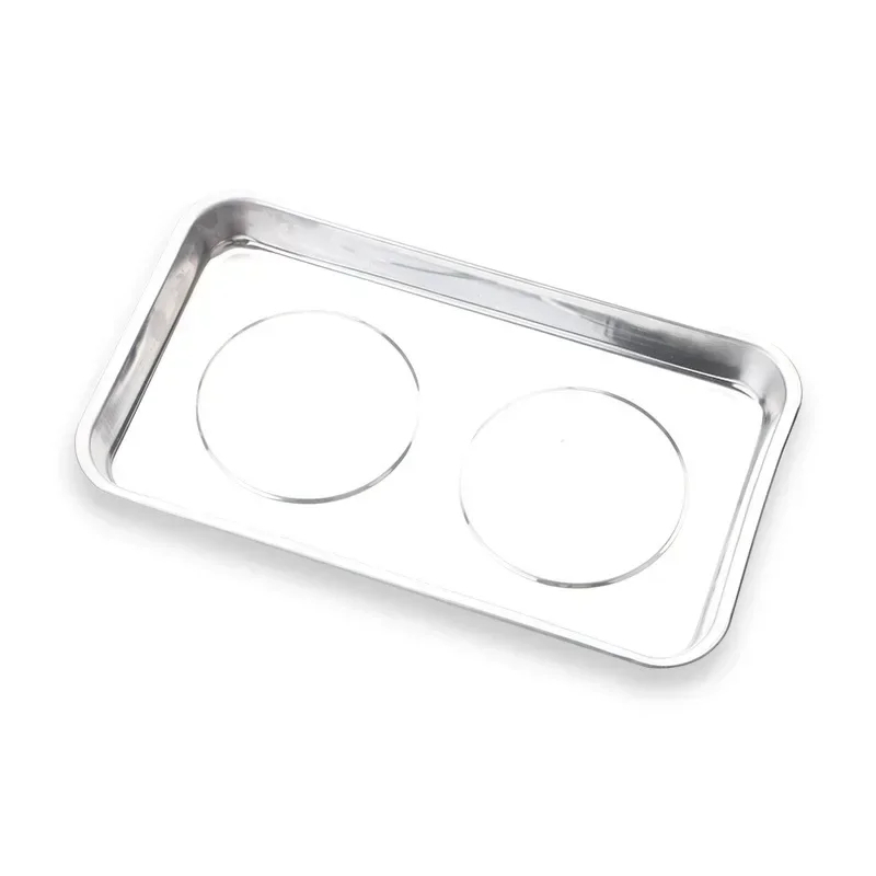 Bol magnétique rond/carré, dur - Magnetic Parts Tray avis et prix