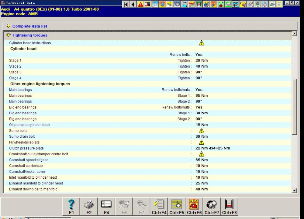 Auto-Data 2021 Version et guid - Workshop Tools English avis et prix