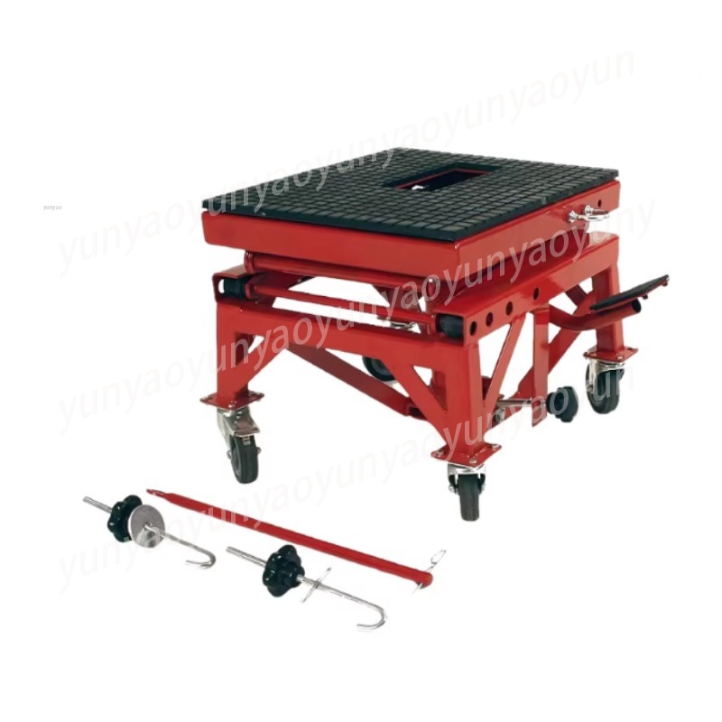 Table élévatrice hydraulique r - Workshop Tools Table avis et prix