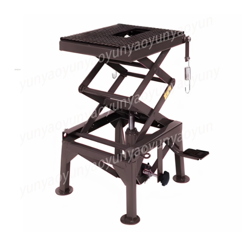 Table élévatrice hydraulique r - Workshop Tools Table avis et prix