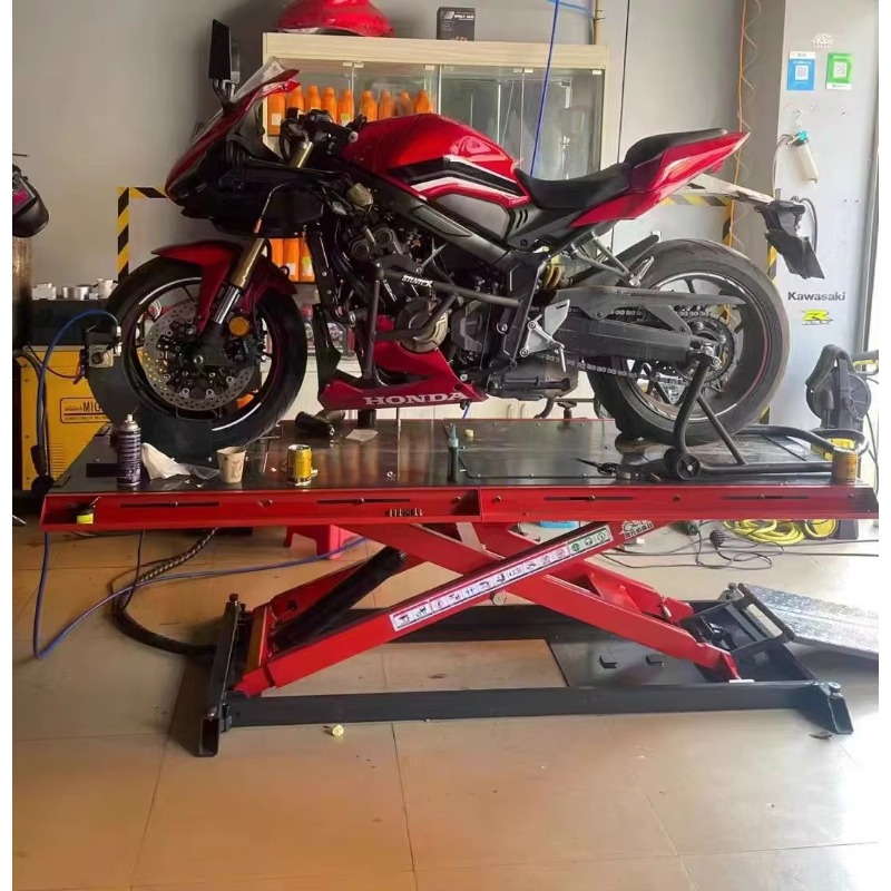 Support de levage pneumatique  - Workshop Tools Wholesale avis et prix