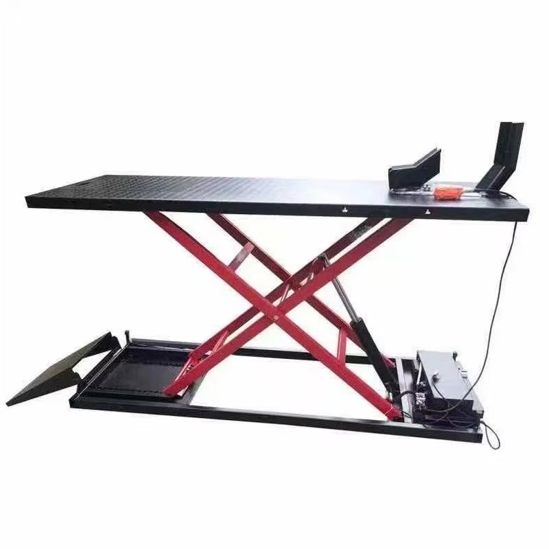 Support de levage pneumatique  - Workshop Tools Wholesale avis et prix
