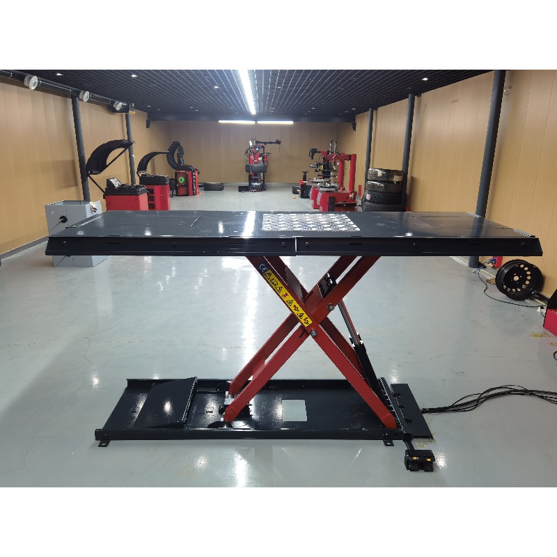 Support de levage pneumatique  - Workshop Tools Wholesale avis et prix