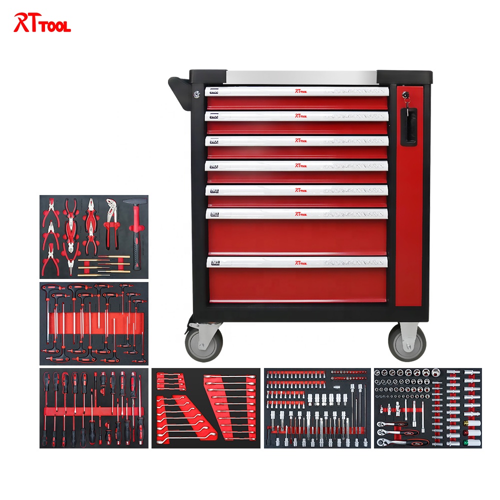 Ensemble de 259 outils de répa - Workshop Tools Wholesale avis et prix