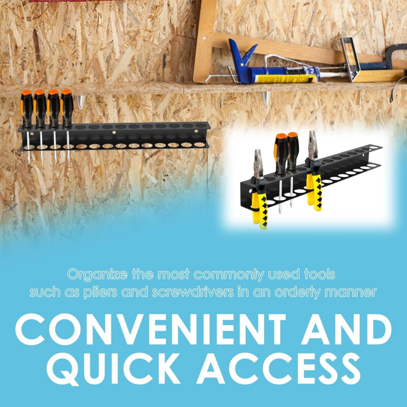 14 panneaux de rangement murau - Workshop Tools Uses avis et prix