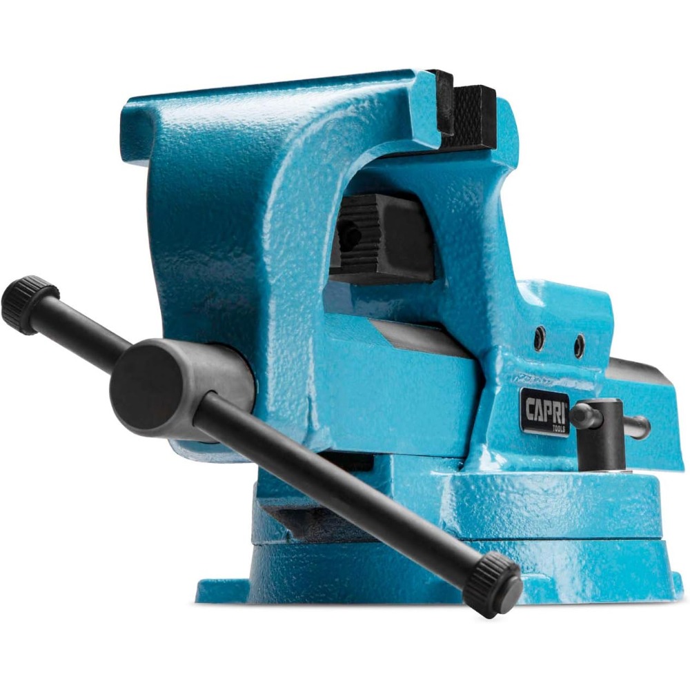 Étau d'établi en acier forgé d - Bench Vise Swivel avis et prix