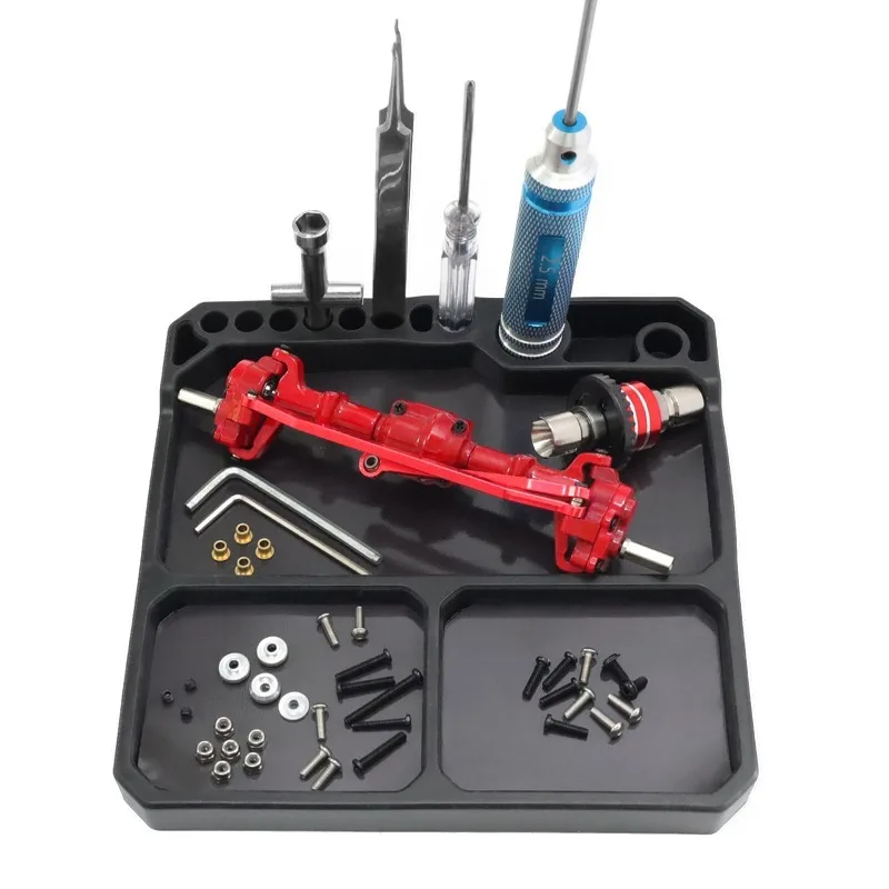 Plateau pour pièces en silicon - Magnetic Parts Tray avis et prix