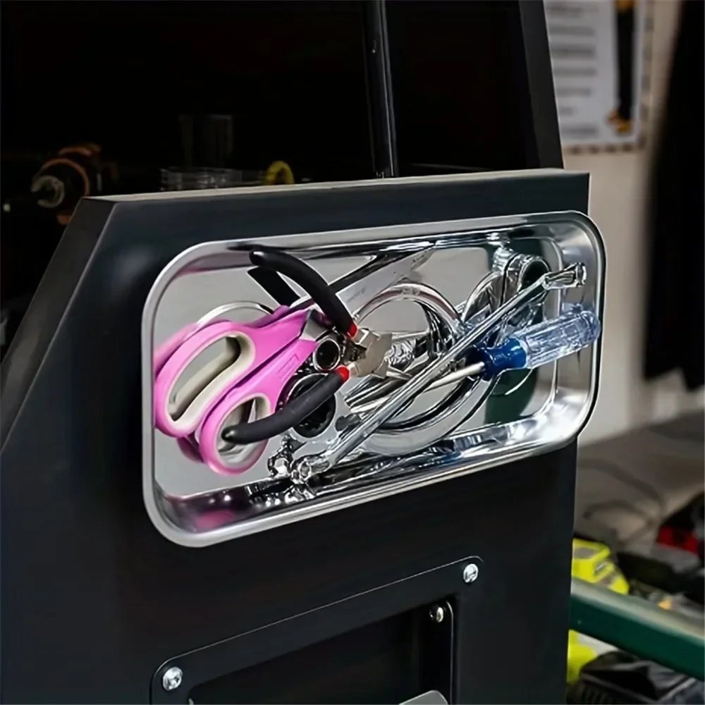 Acier avec plateau magnétique  - Magnetic Parts Tray avis et prix
