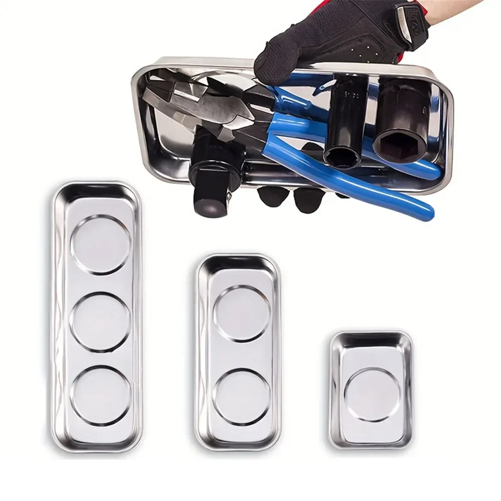 Acier avec plateau magnétique  - Magnetic Parts Tray avis et prix