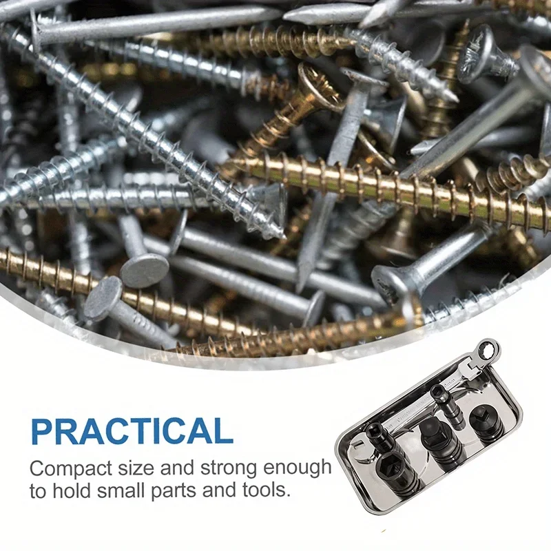Acier avec plateau magnétique  - Magnetic Parts Tray avis et prix