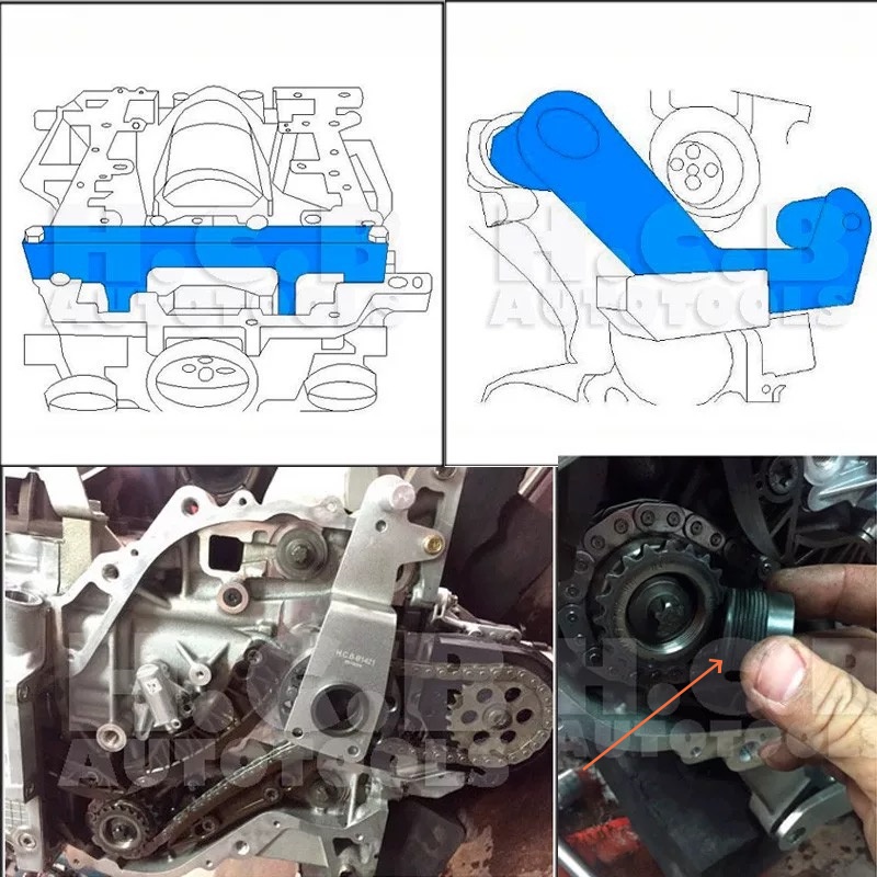 Outils de démontage et de sync - Workshop Tools Car avis et prix