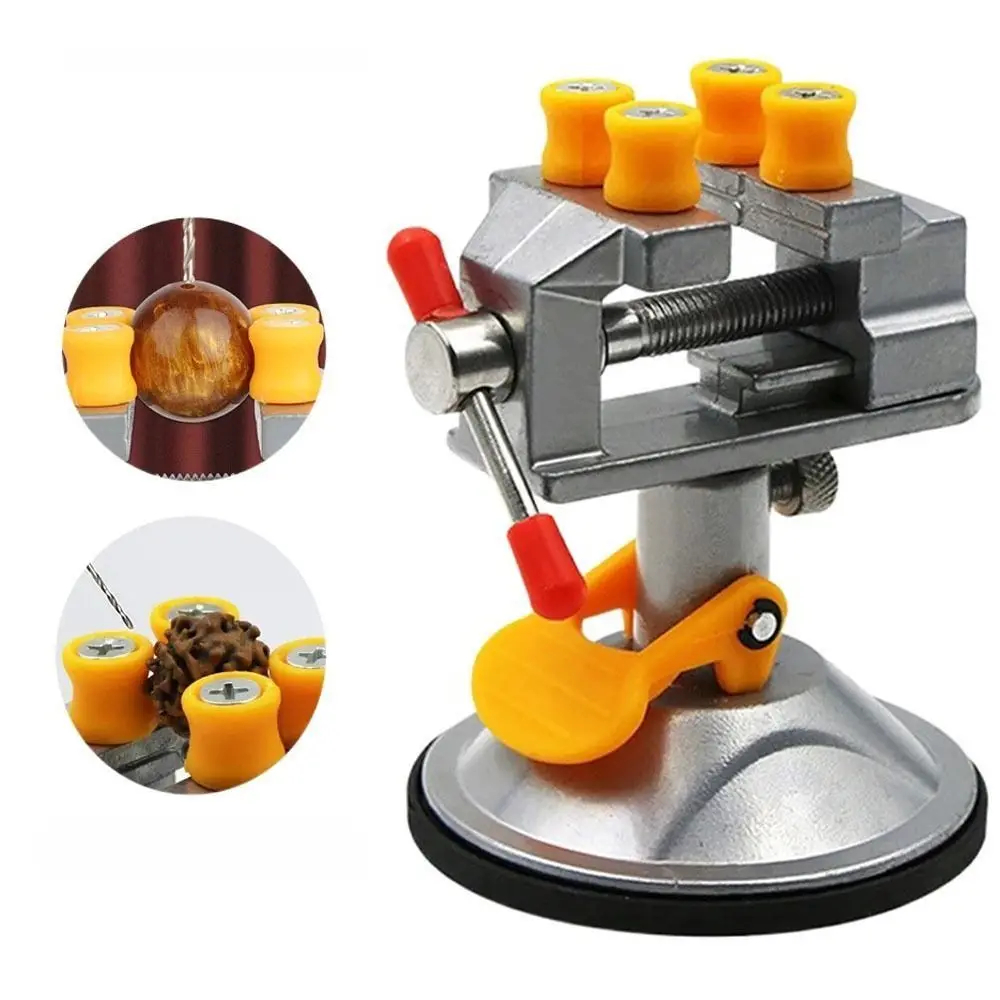 Étau de bijouterie rotatif uni - Bench Vise Swivel avis et prix