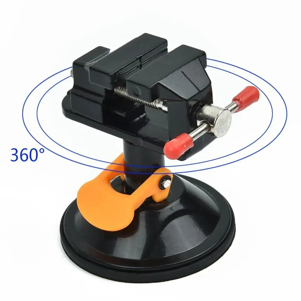 Étau de bijouterie rotatif uni - Bench Vise Swivel avis et prix