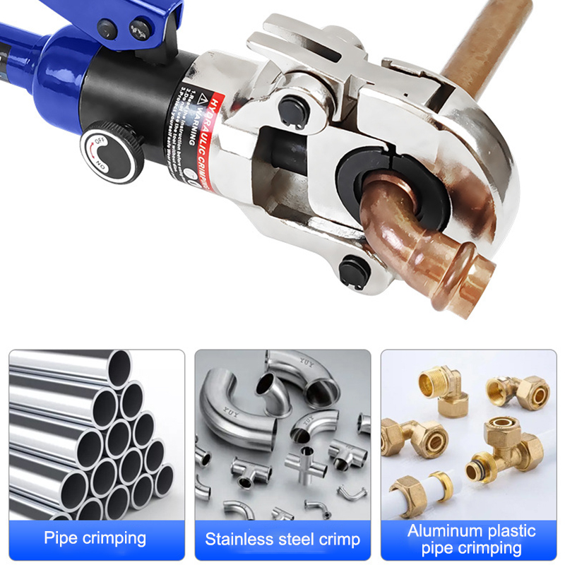 Outil de sertissage hydrauliqu - Tools Youtube avis et prix