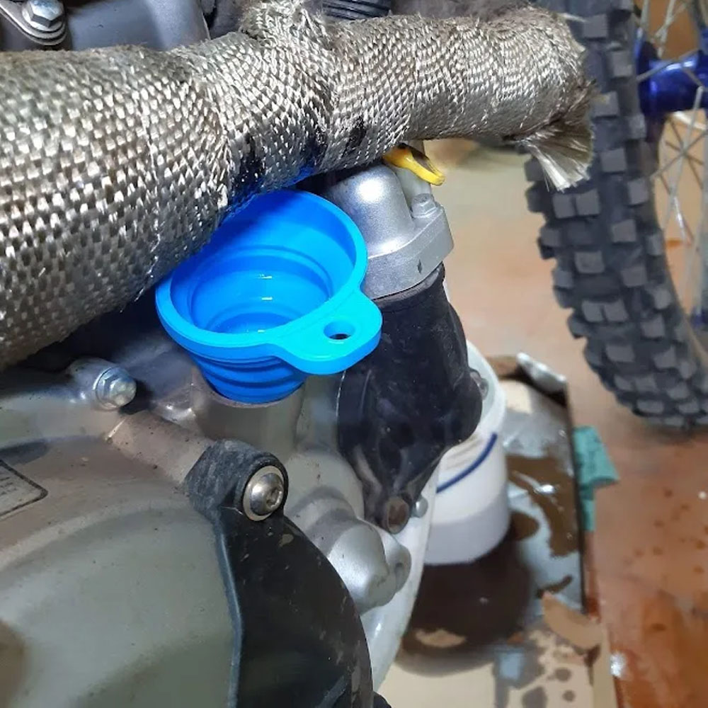 Entonnoir universel pour liqui - Workshop Tools Car avis et prix