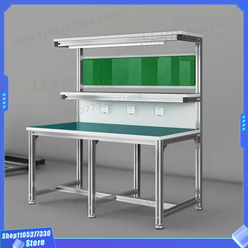 Banc de travail professionnel  - Workshop Tools Table avis et prix