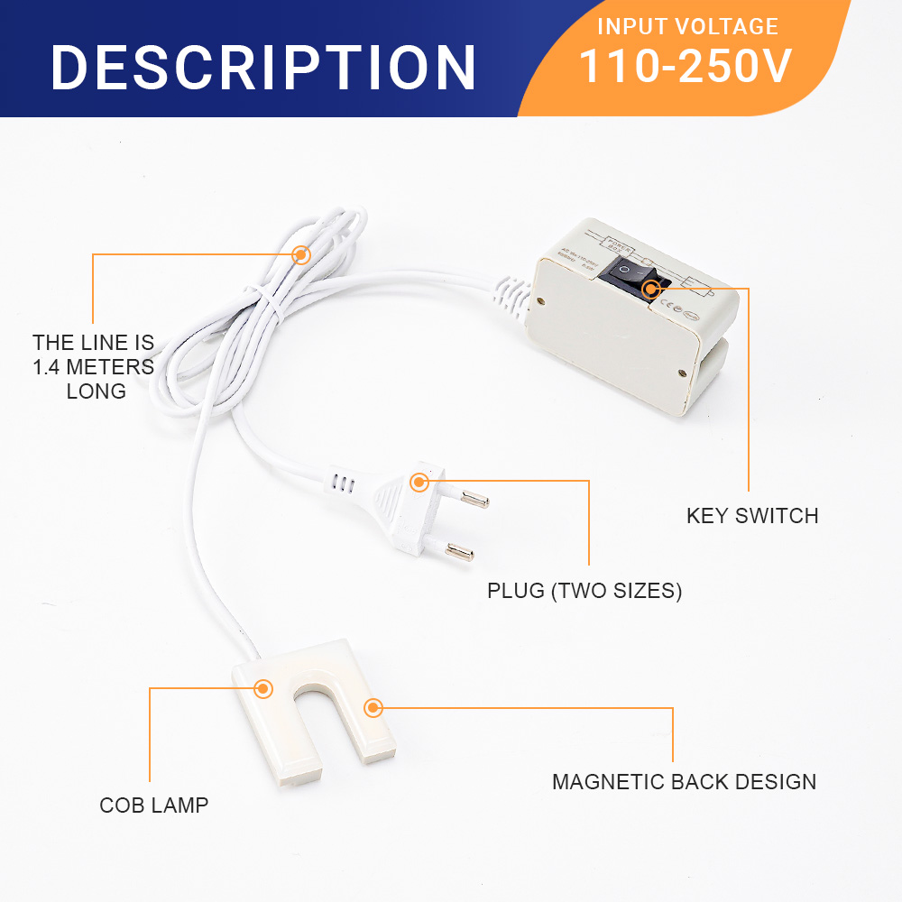 Lampe LED en forme de U pour m - Workshop Tools Table avis et prix