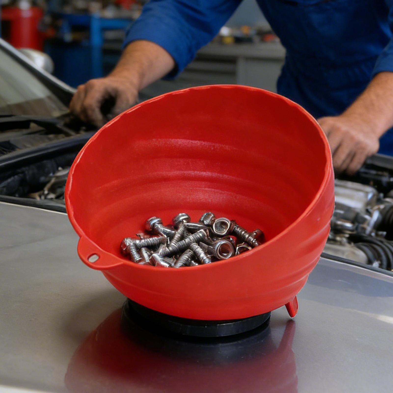 Bol de pièces magnétiques, pla - Magnetic Parts Tray avis et prix