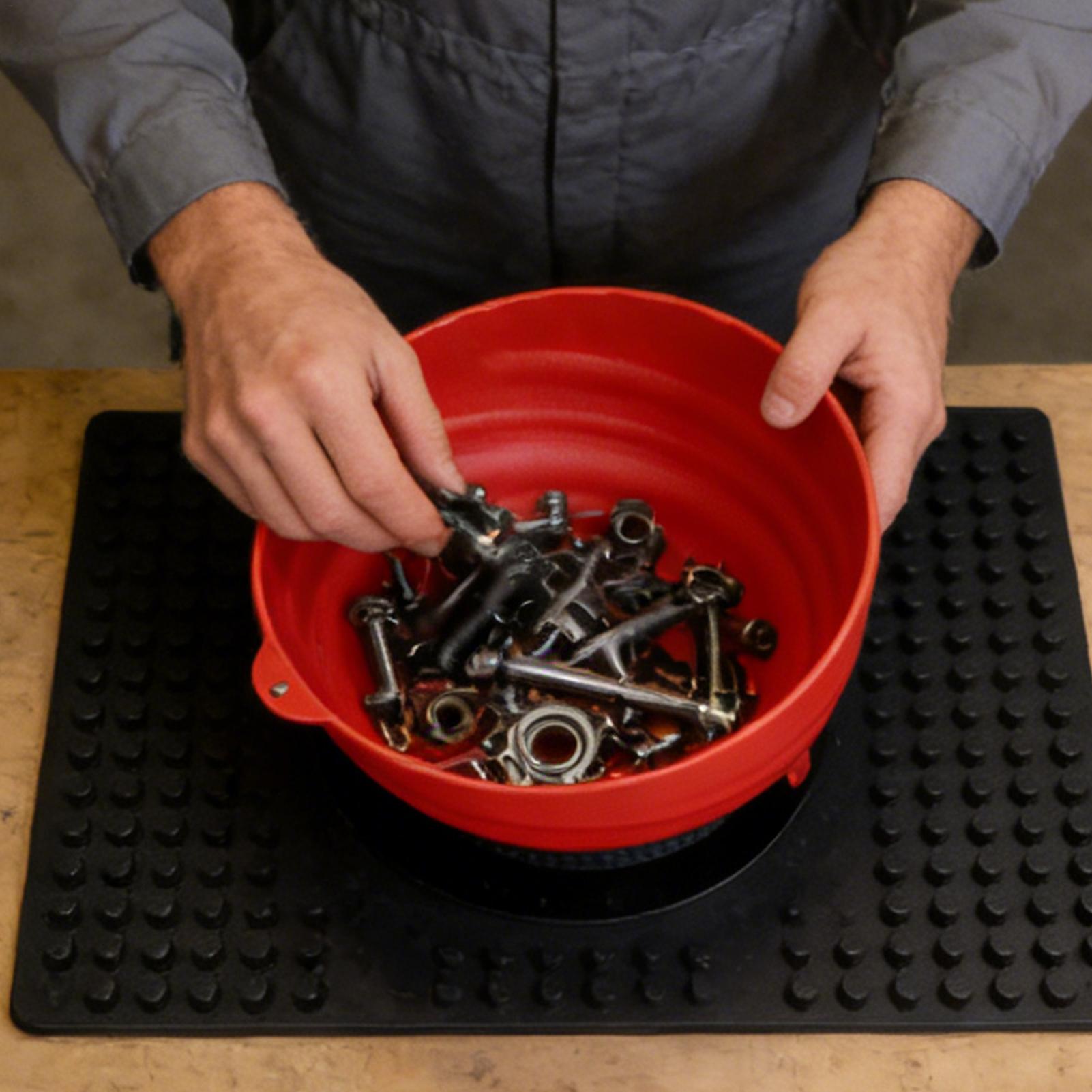 Bol de pièces magnétiques, pla - Magnetic Parts Tray avis et prix