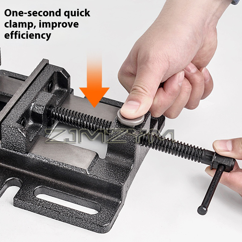 Étau d'établi plat réglable, p - Bench Vise Swivel avis et prix