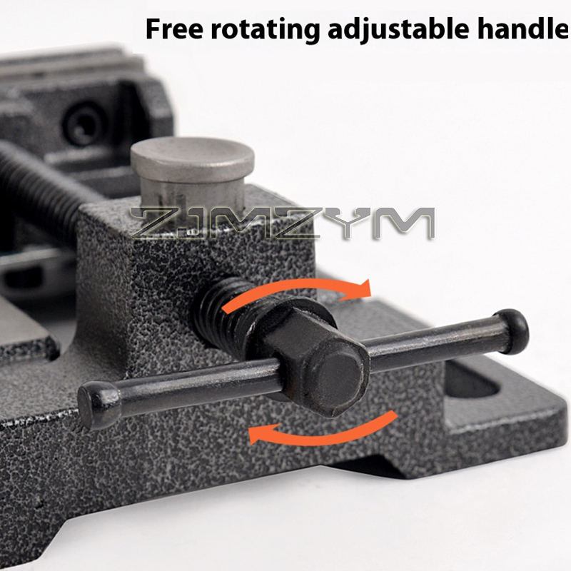 Étau d'établi plat réglable, p - Bench Vise Swivel avis et prix