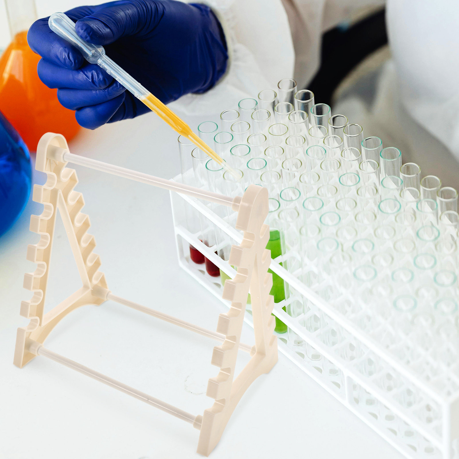 Support pour pipettes multiple - Tools Youtube avis et prix