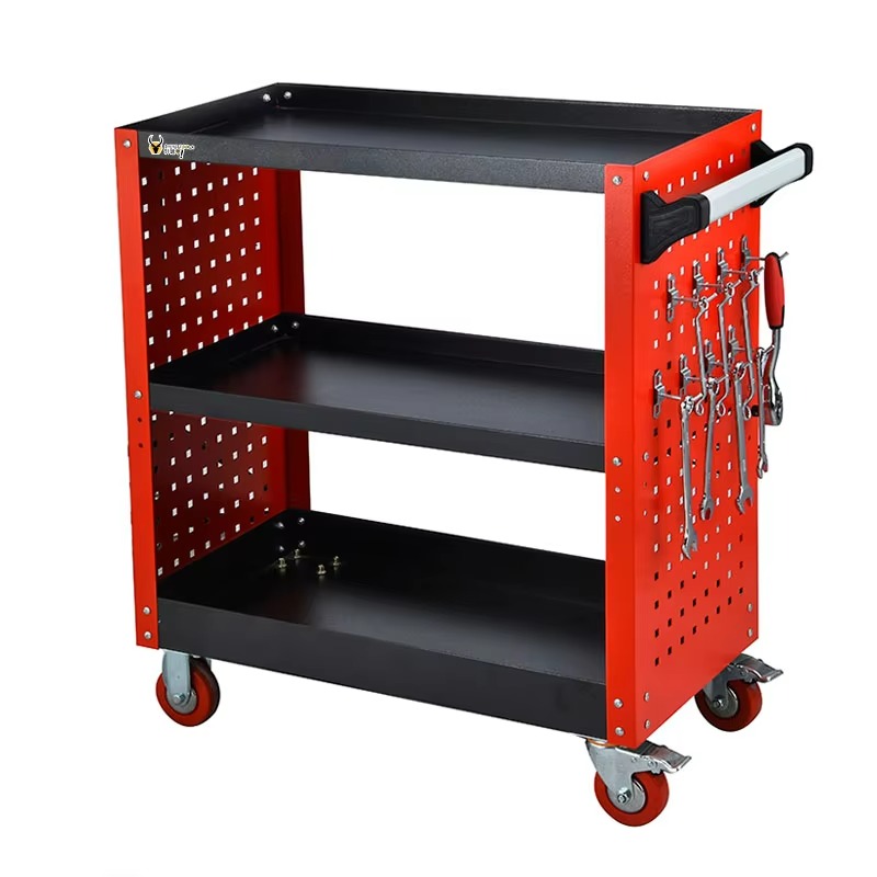 Chariot à main à 3 couches per - Workshop Tools Wholesale avis et prix