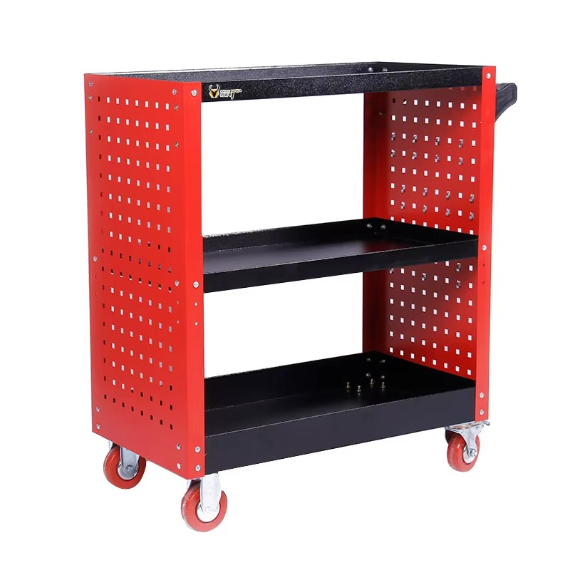 Chariot à main à 3 couches per - Workshop Tools Wholesale avis et prix