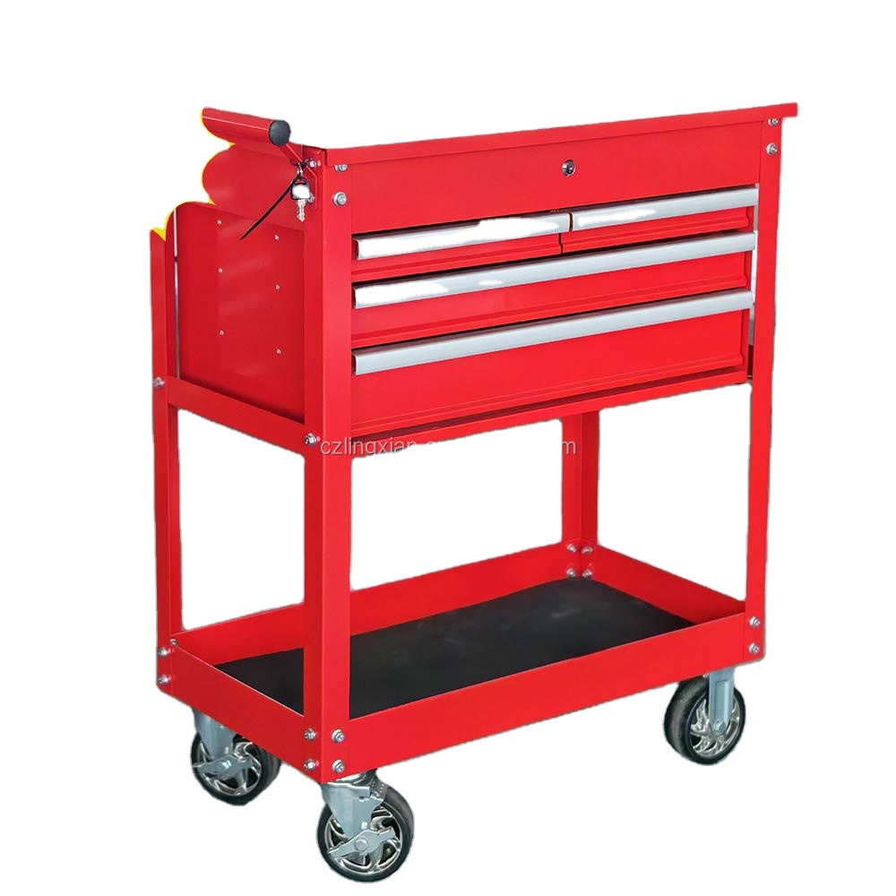 Chariot d'atelier roulant en m - Workshop Tools Wholesale avis et prix