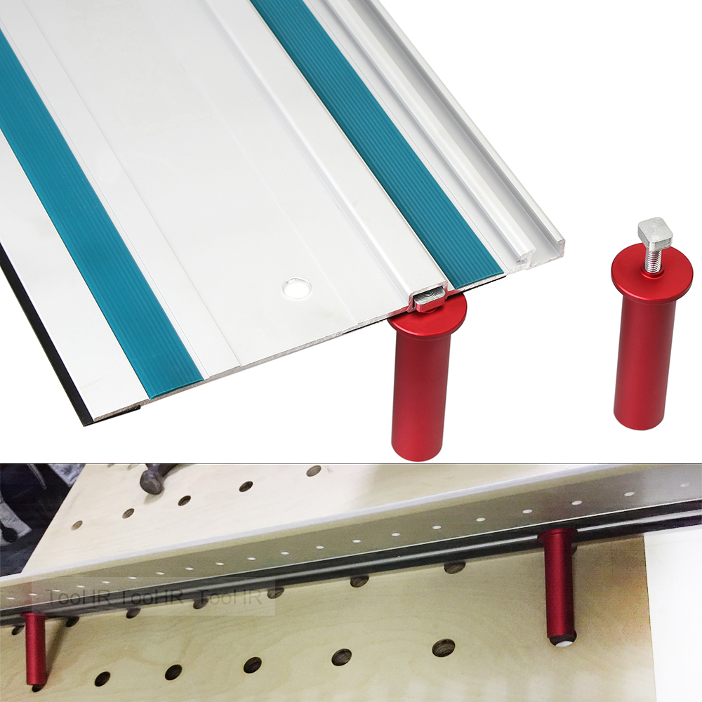 Rail de guidage en alliage d'a - Workshop Tools Table avis et prix