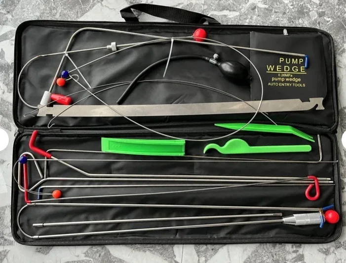 Outils combinés intérieurs de  - Workshop Tools Car avis et prix