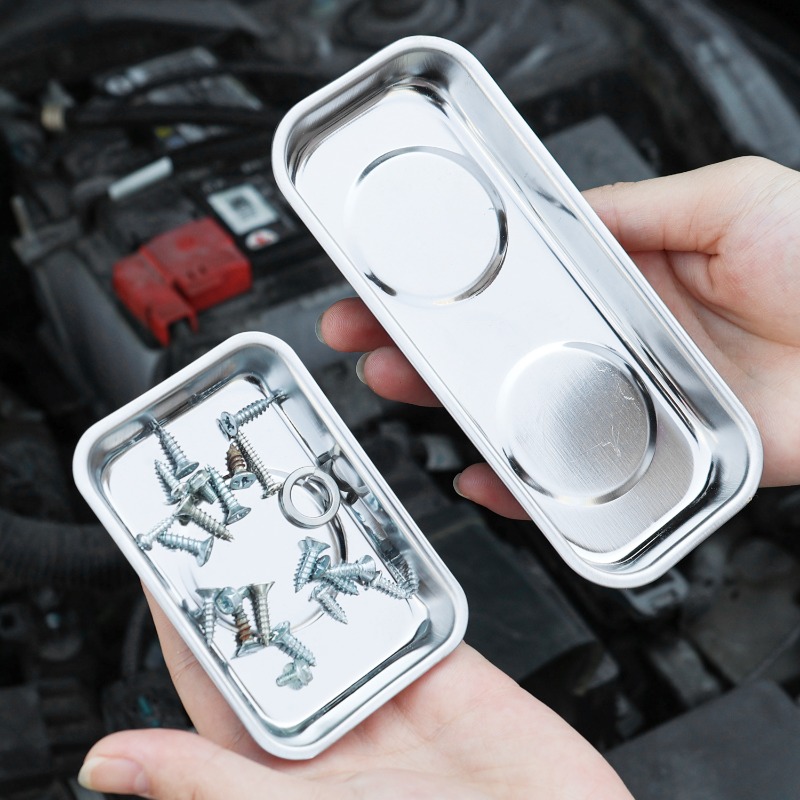 Plateau magnétique pour pièces - Magnetic Parts Tray avis et prix