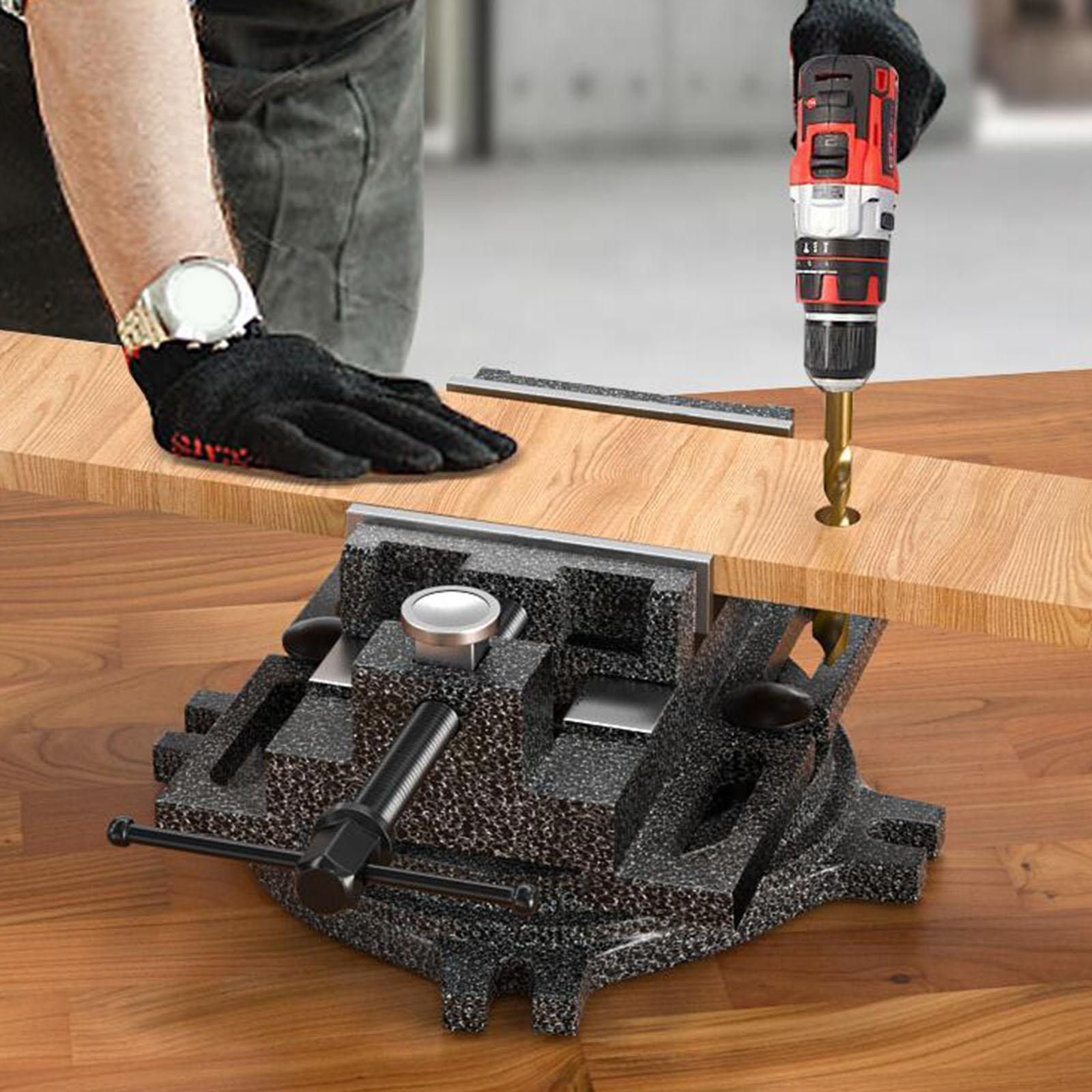 Étau de presse-outillage indus - Bench Vise Swivel avis et prix