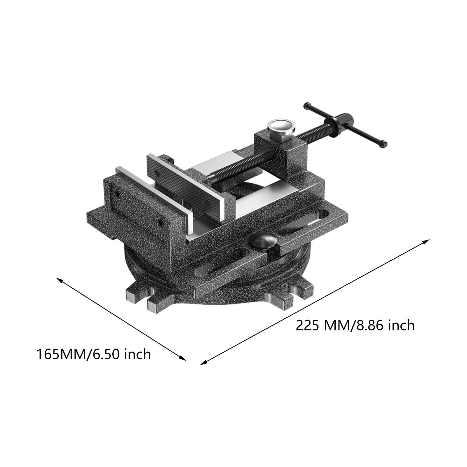 Étau de presse-outillage indus - Bench Vise Swivel avis et prix