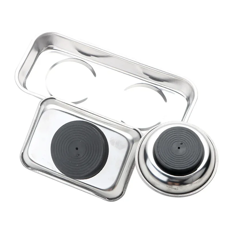 Bol magnétique carré, durable  - Magnetic Parts Tray avis et prix