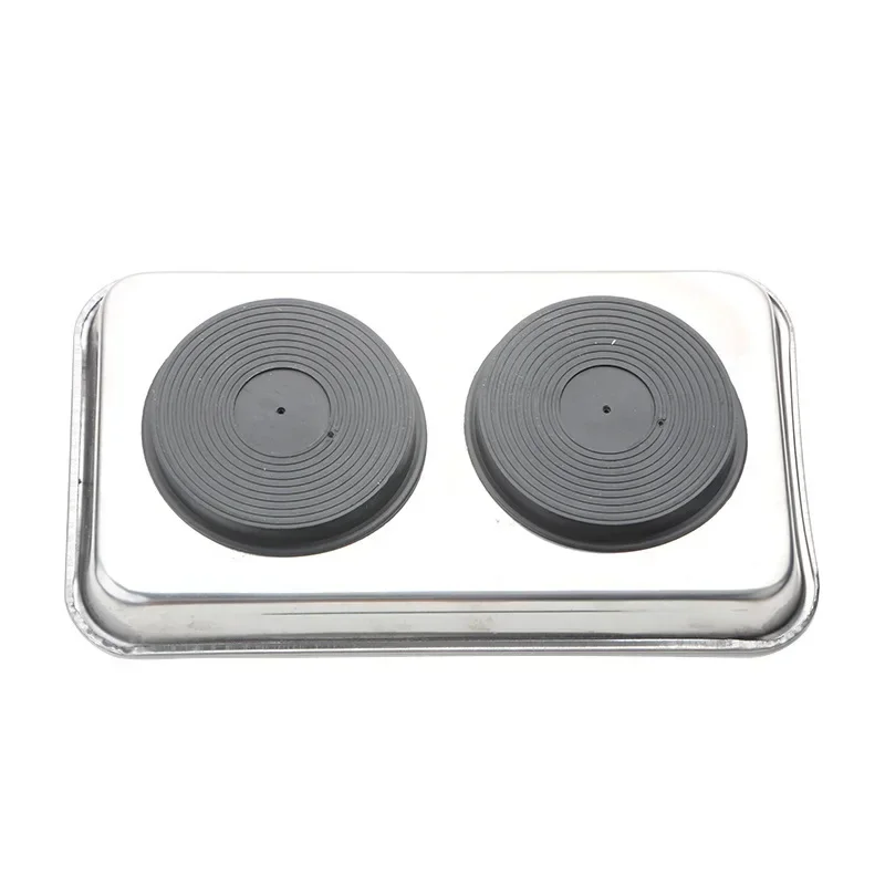 Bol magnétique carré, durable  - Magnetic Parts Tray avis et prix