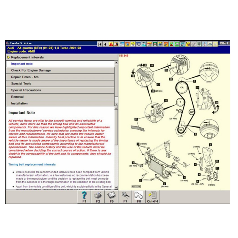 Logiciel de réparation automob - Workshop Tools Car avis et prix
