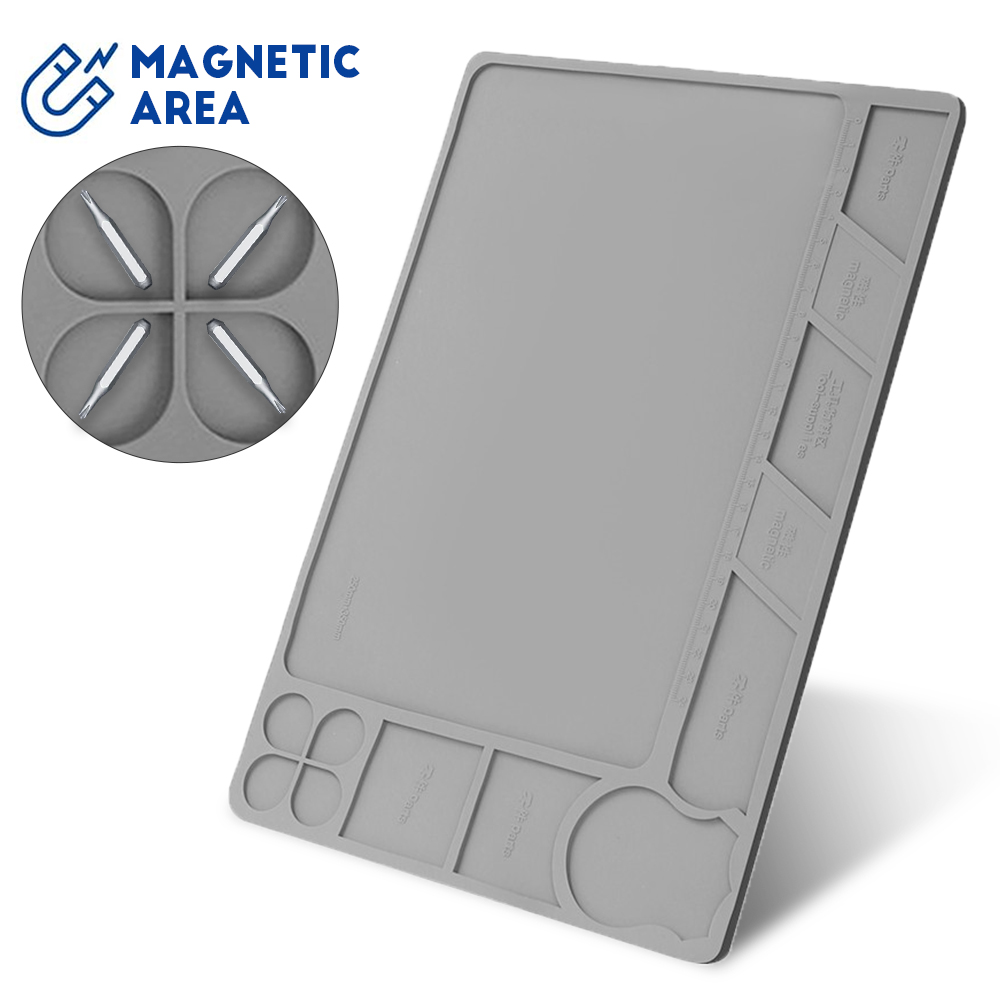 Tapis de nettoyage pour pistol - Magnetic Parts Tray avis et prix