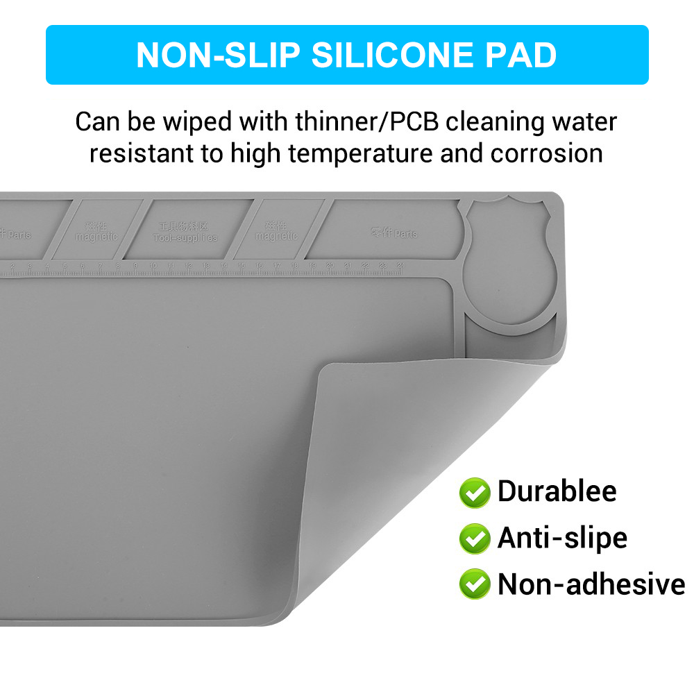 Tapis de nettoyage pour pistol - Magnetic Parts Tray avis et prix