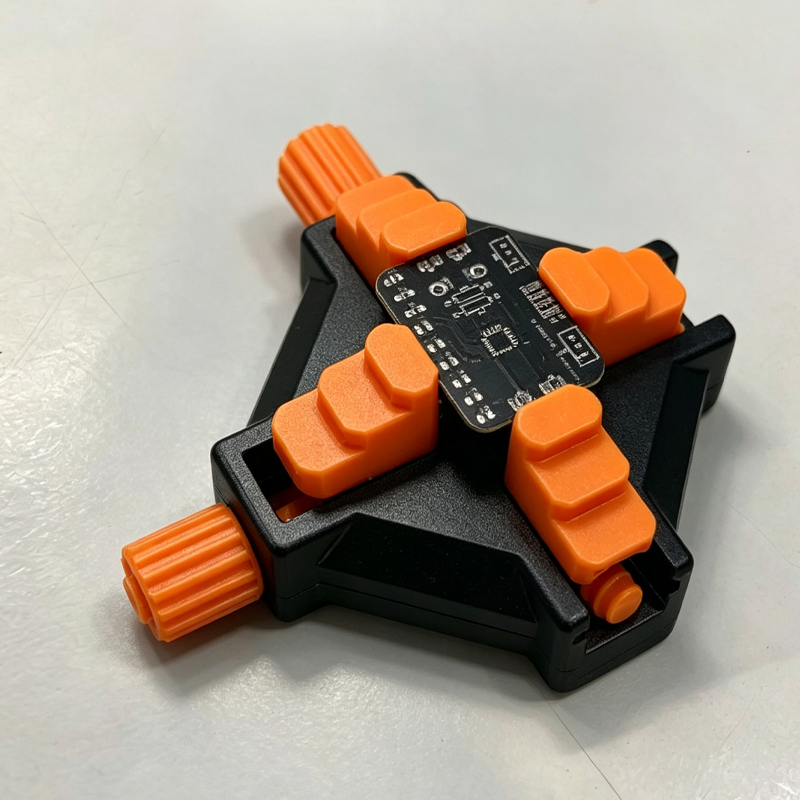 Mini étau d'établi réglable à  - Bench Vise Swivel avis et prix