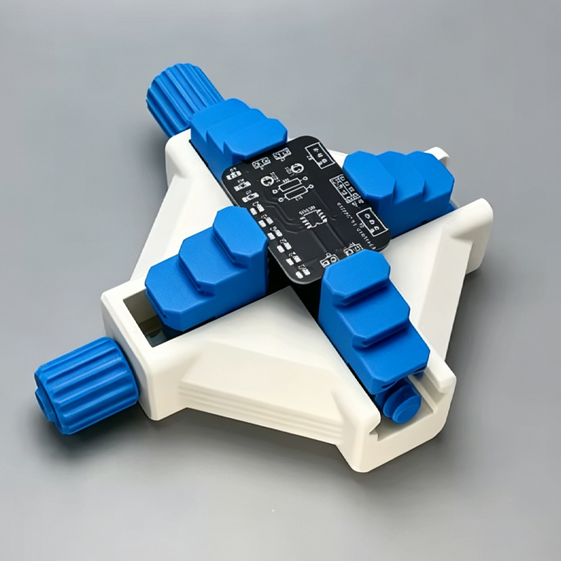 Mini étau d'établi réglable à  - Bench Vise Swivel avis et prix