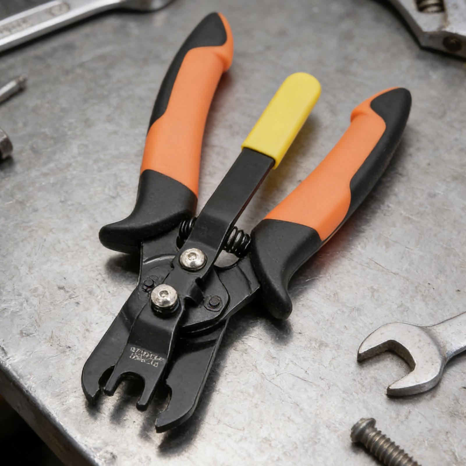 Pince de déconnexion pour conn - Workshop Tools English avis et prix