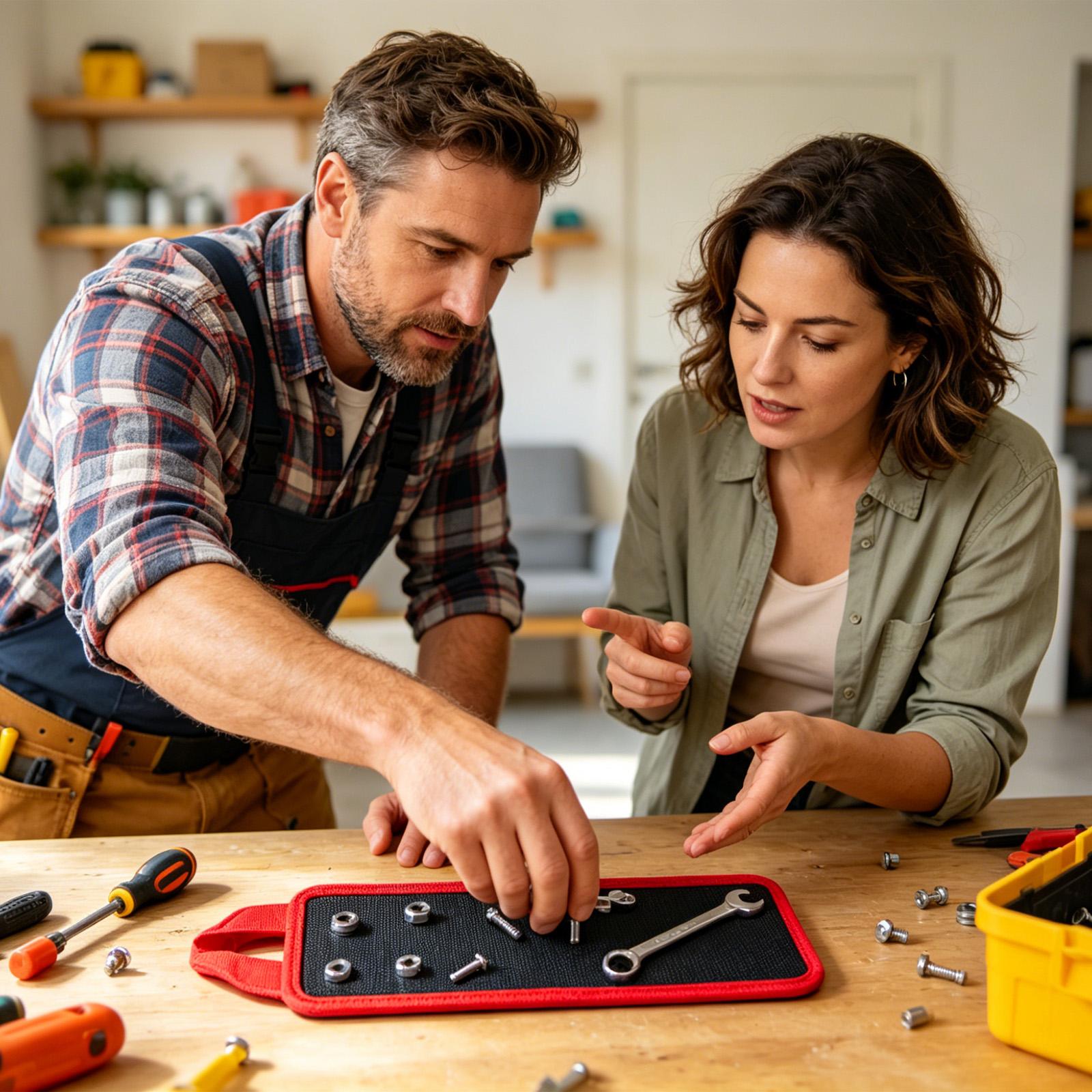 Support magnétique pour outils - Workshop Tools Car avis et prix