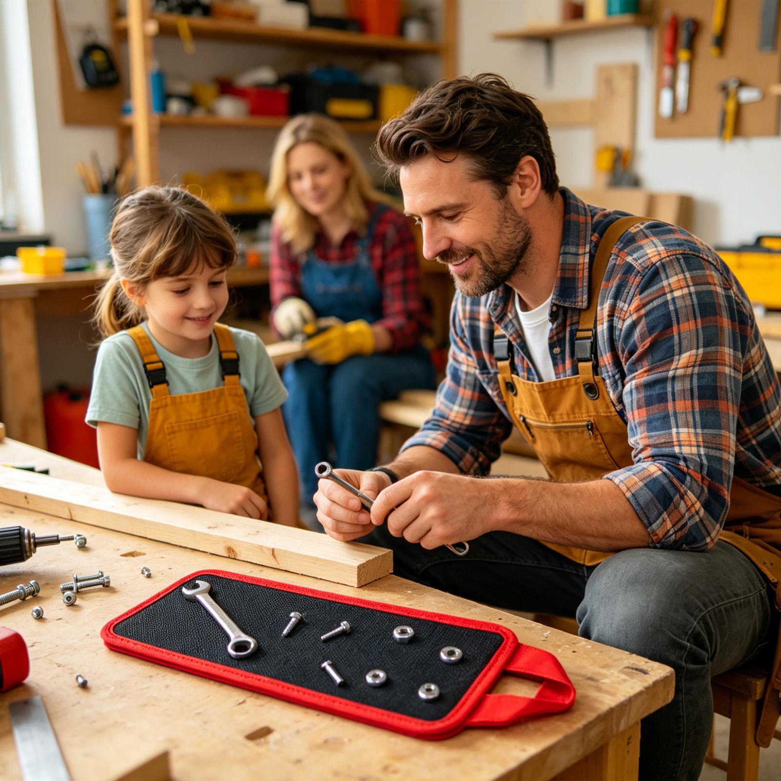 Support magnétique pour outils - Workshop Tools Car avis et prix