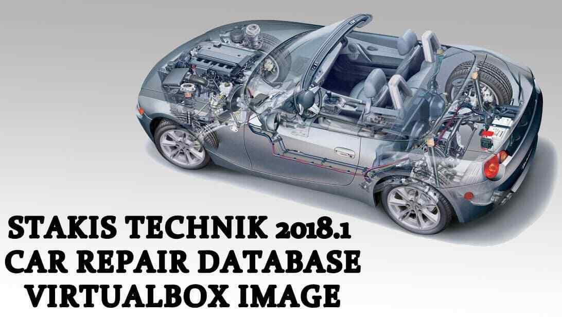 Stakis Technik-Base de données - Workshop Tools English avis et prix