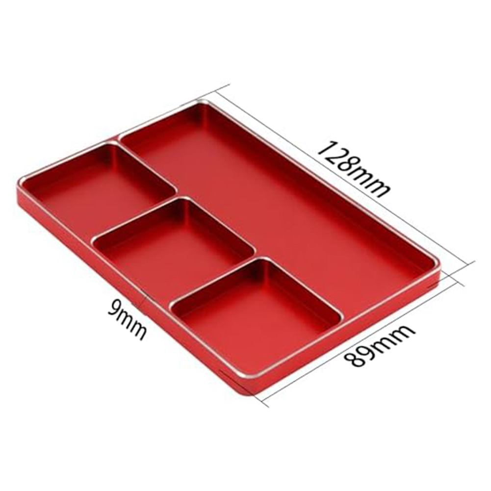 Plateau de rangement organisé, - Magnetic Parts Tray avis et prix