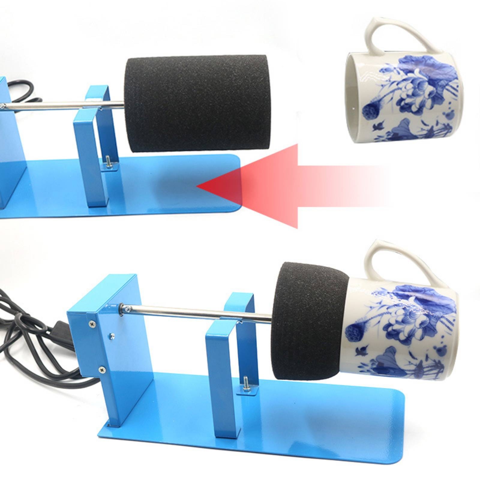 Tourne-gobelet électrique comp - Workshop Electric Tools avis et prix