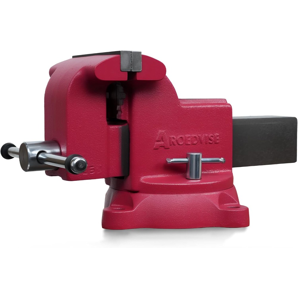 Étau d'établi robuste avec bas - Bench Vise Swivel avis et prix
