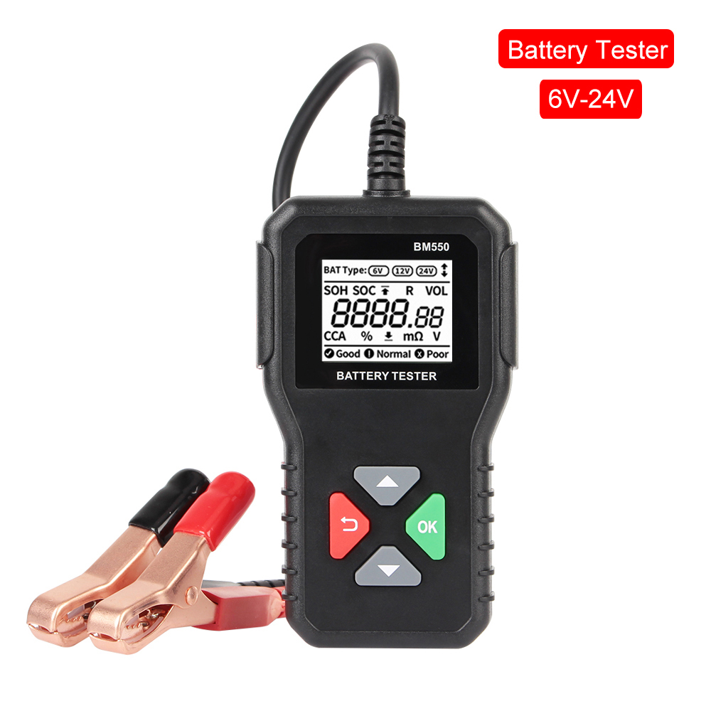Testeur de capacité de batteri - Workshop Tools Car avis et prix
